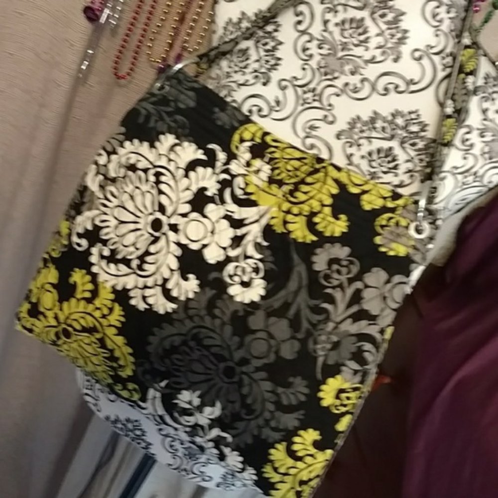 Vera Bradley Baroque Holiday Tote